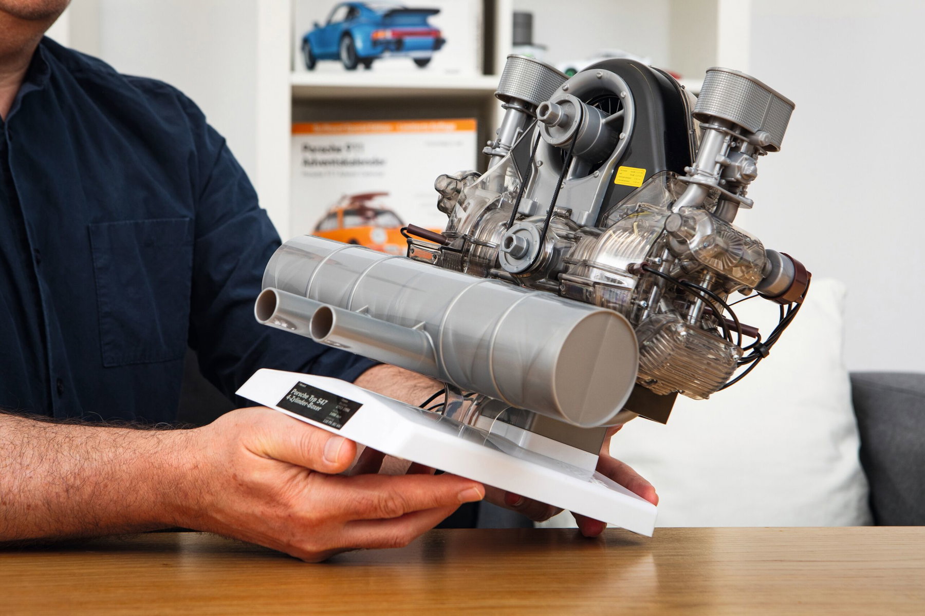 Porsche Engine Kit: Carrera Racing Engine - Elferspot Shop