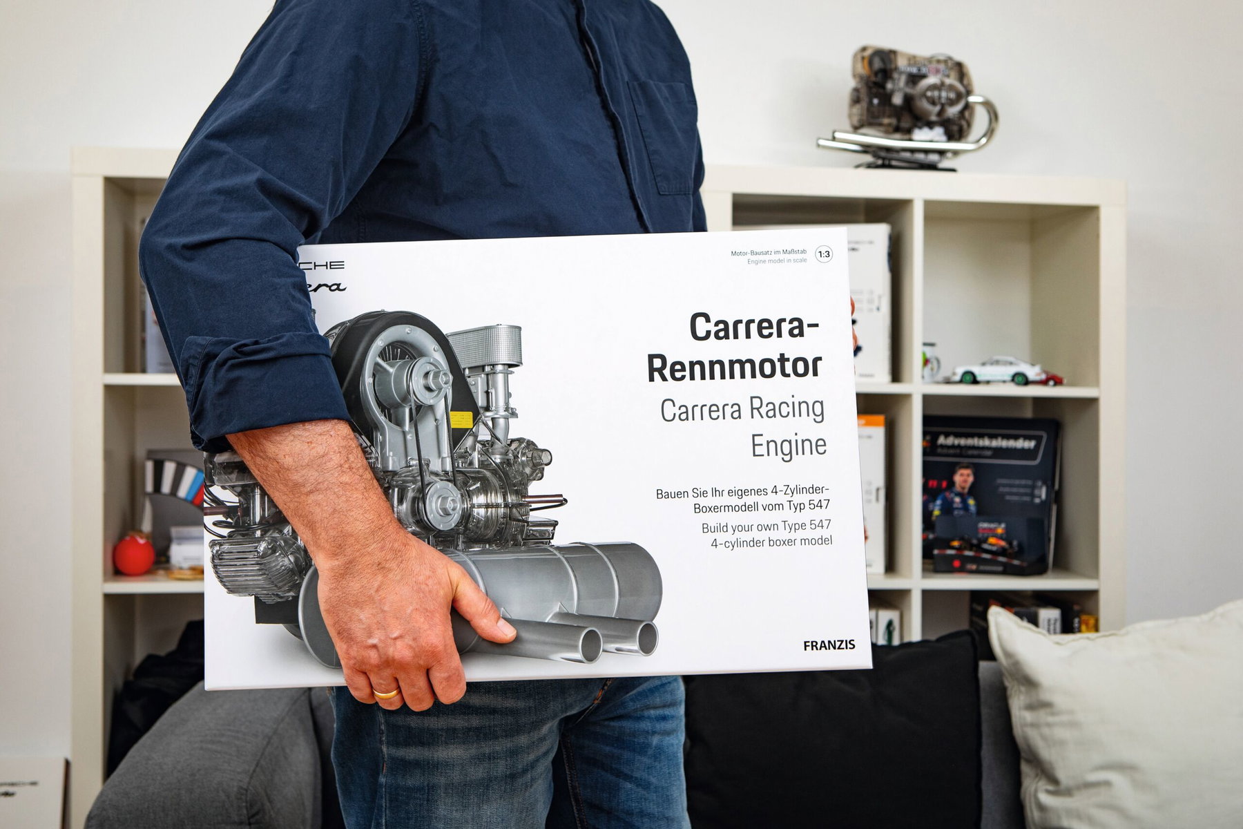 Porsche Engine Kit: Carrera Racing Engine - Elferspot Shop