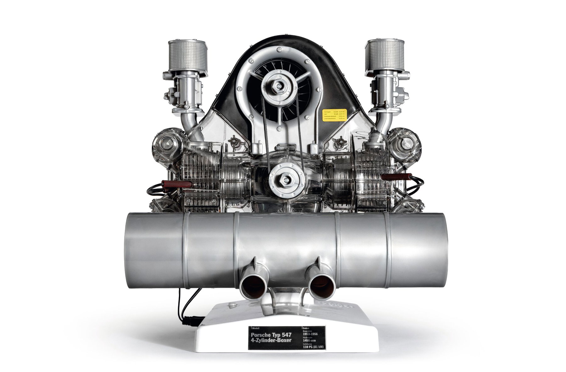 Porsche Engine Kit: Carrera Racing Engine - Elferspot Shop