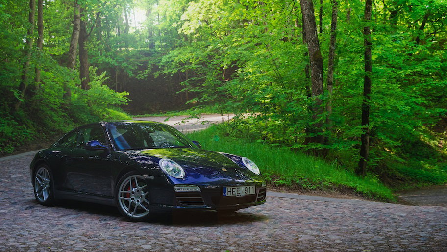 Porsche 997.2 Carrera 4S
