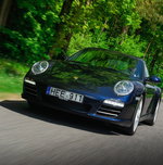 Porsche 997.2 Carrera 4S