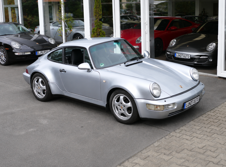 Porsche 964 Jubiläumsmodell „30 Jahre 911“