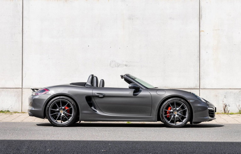Porsche 981 Boxster S