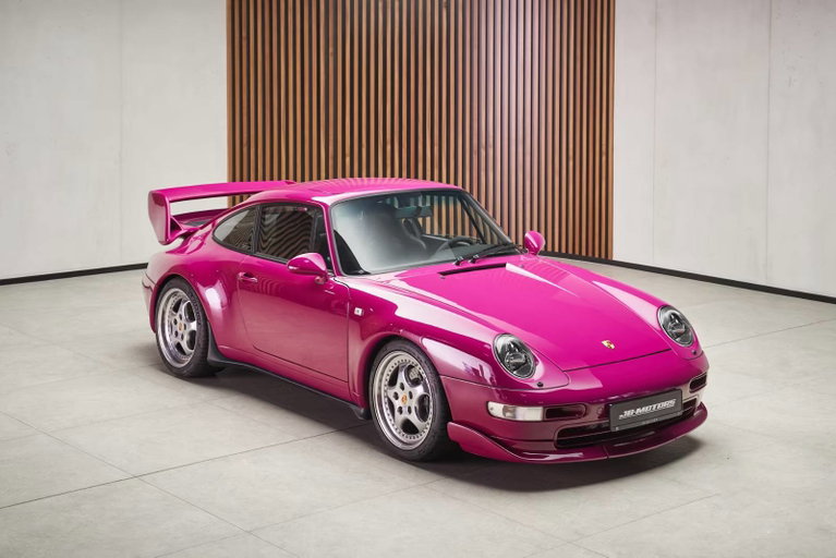 Porsche 993 Carrera