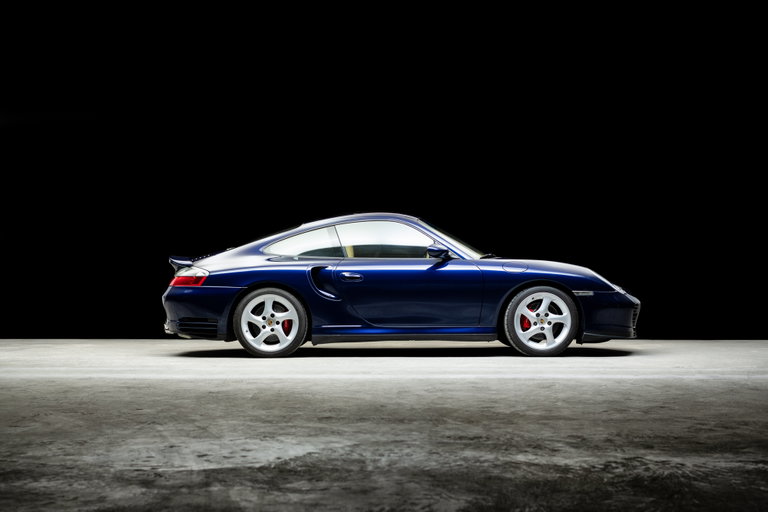 Porsche 996 Turbo
