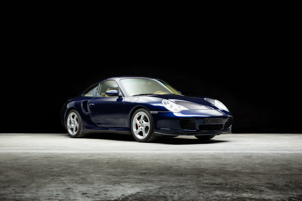 Porsche 996 Turbo