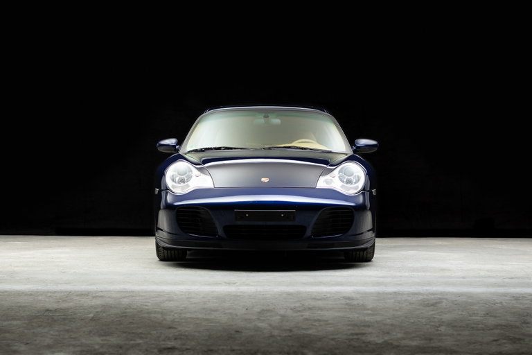 Porsche 996 Turbo