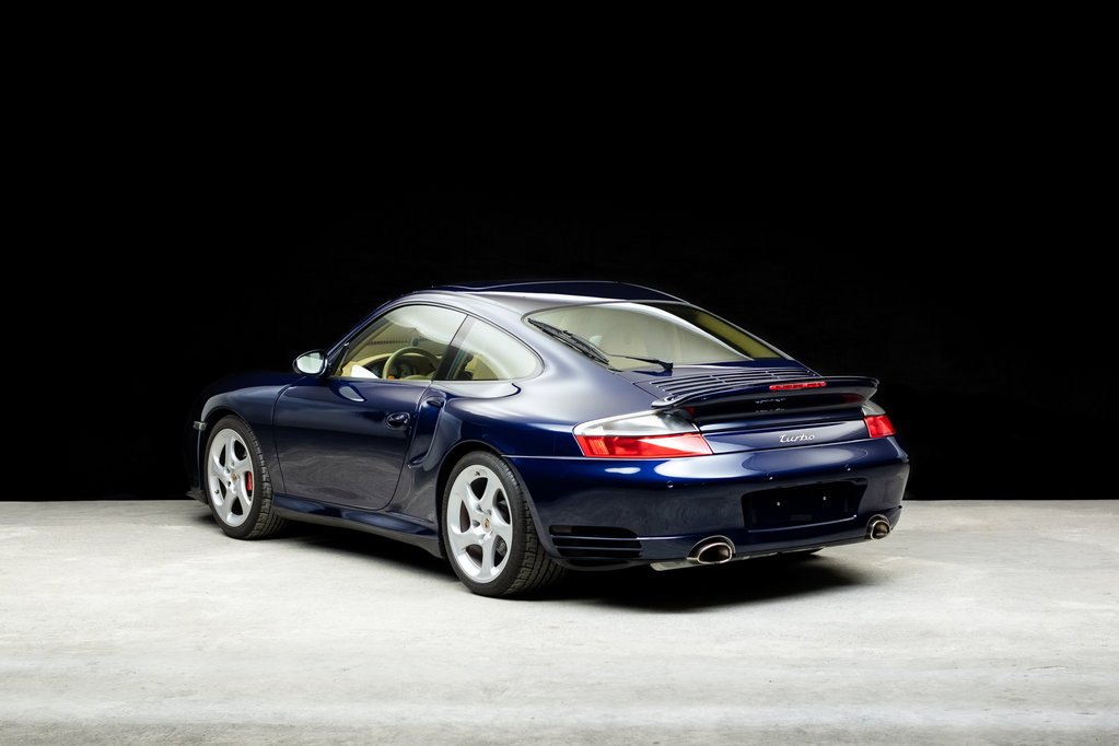 Porsche 996 Turbo
