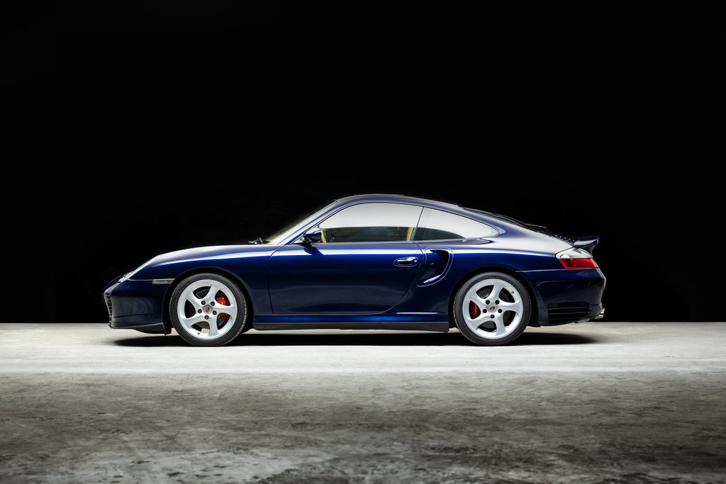 Porsche 996 Turbo