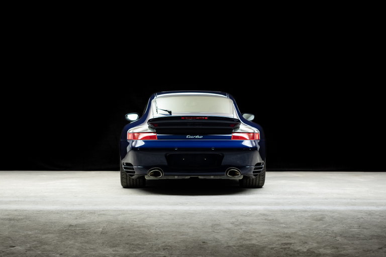 Porsche 996 Turbo