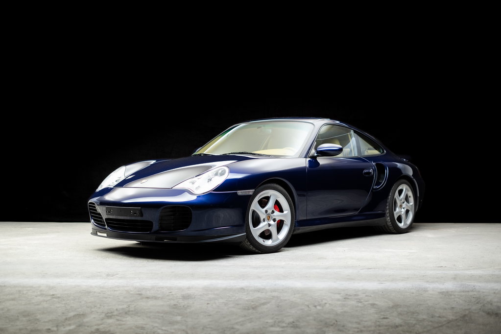 Porsche 996 Turbo