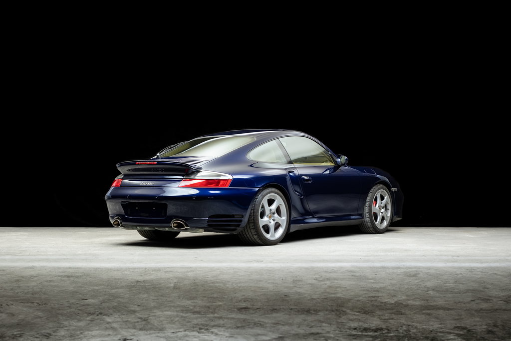 Porsche 996 Turbo