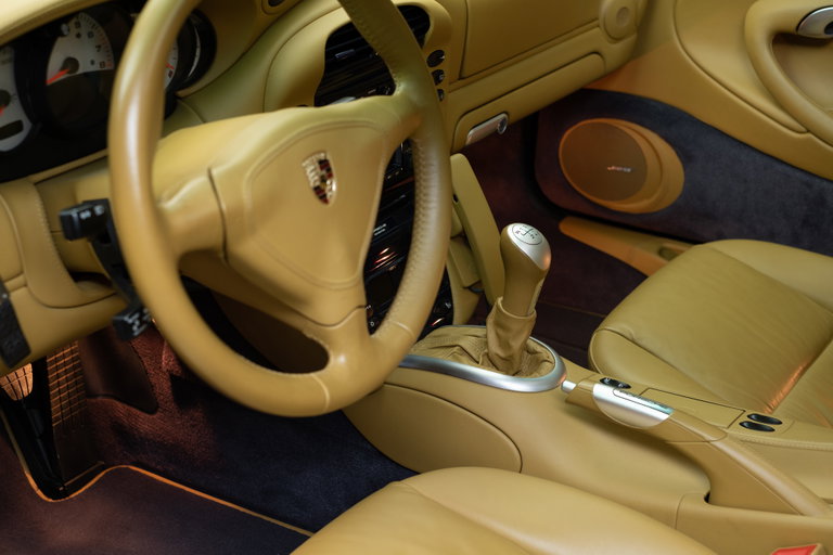 Porsche 996 Turbo