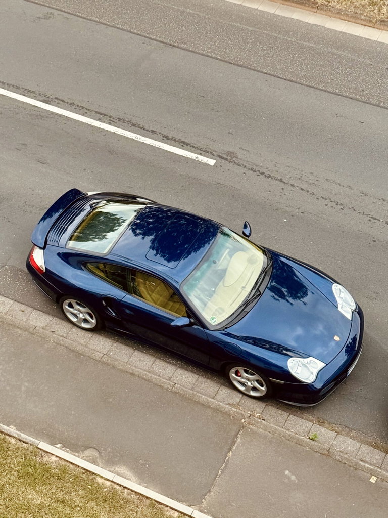 Porsche 996 Turbo
