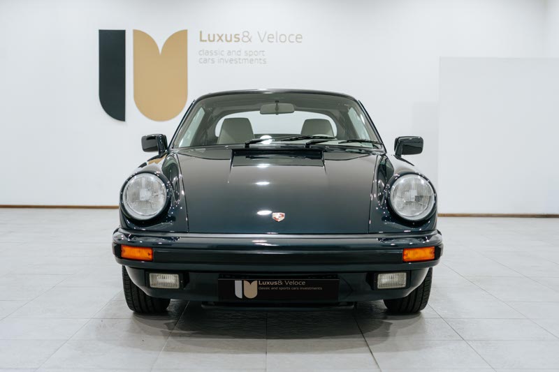 Porsche 911 Carrera 3.2 “25 Jahre 911”