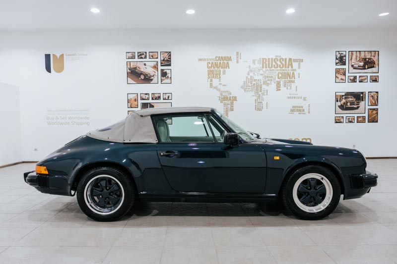 Porsche 911 Carrera 3.2 “25 Jahre 911”