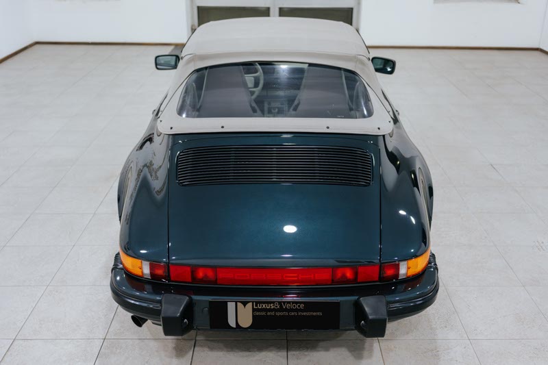 Porsche 911 Carrera 3.2 “25 Jahre 911”