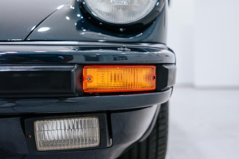 Porsche 911 Carrera 3.2 “25 Jahre 911”