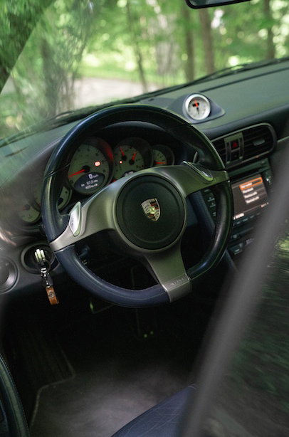 Porsche 997.2 Carrera 4S