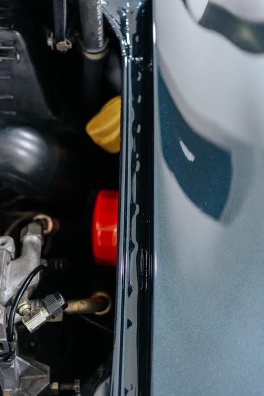 Porsche 911 Carrera 3.2 “25 Jahre 911”