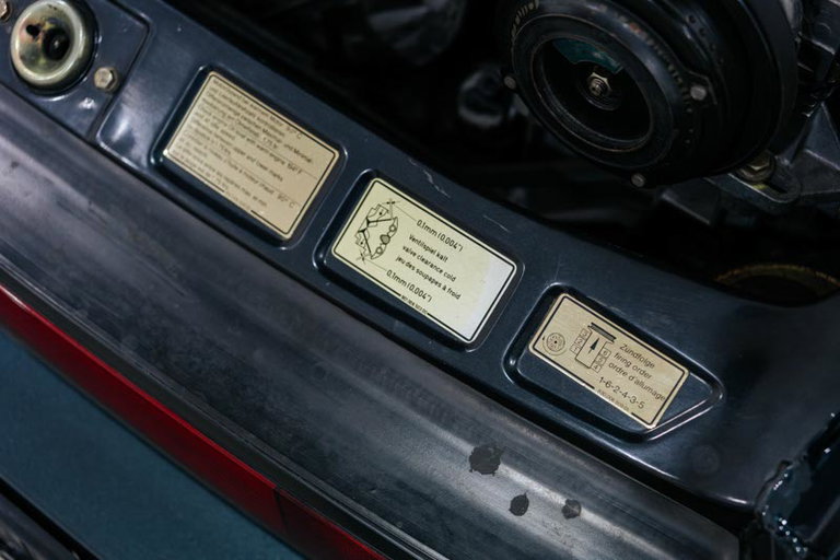 Porsche 911 Carrera 3.2 “25 Jahre 911”
