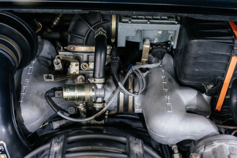 Porsche 911 Carrera 3.2 “25 Jahre 911”