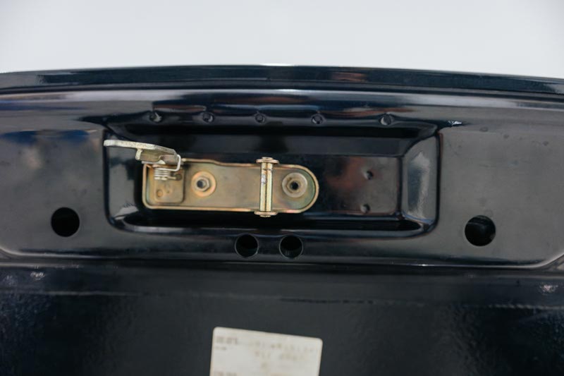 Porsche 911 Carrera 3.2 “25 Jahre 911”
