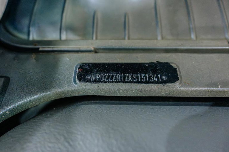 Porsche 911 Carrera 3.2 “25 Jahre 911”