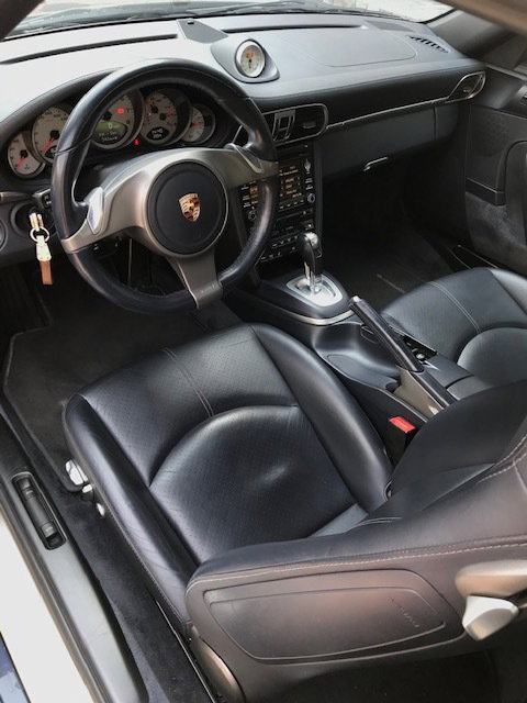 Porsche 997.2 Carrera 4S