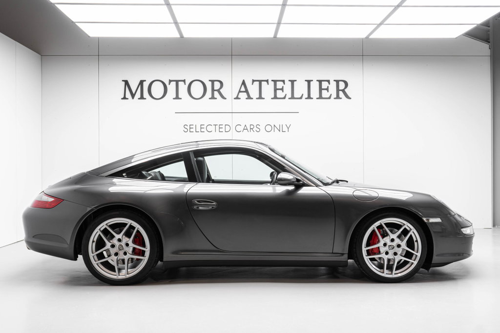 Porsche 997 Targa 4S