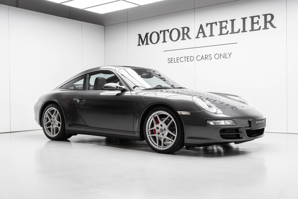 Porsche 997 Targa 4S