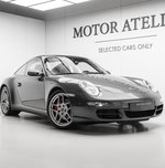 Porsche 997 Targa 4S