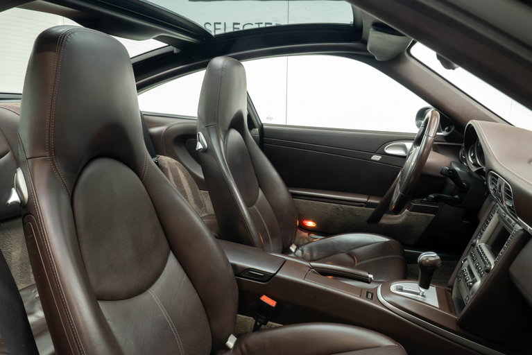 Porsche 997 Targa 4S