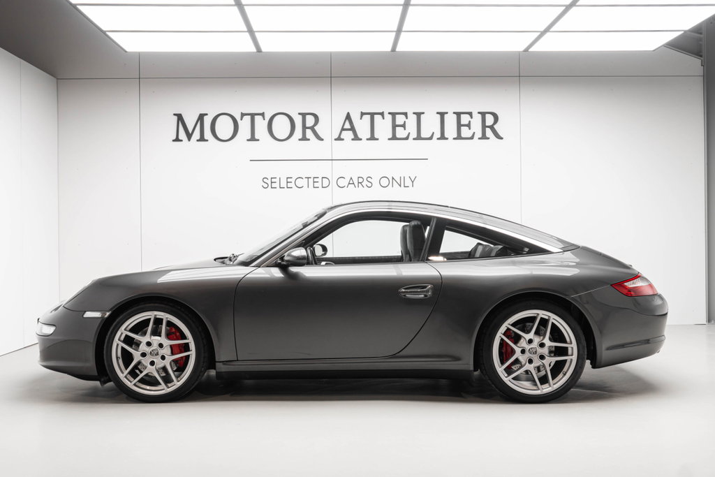 Porsche 997 Targa 4S