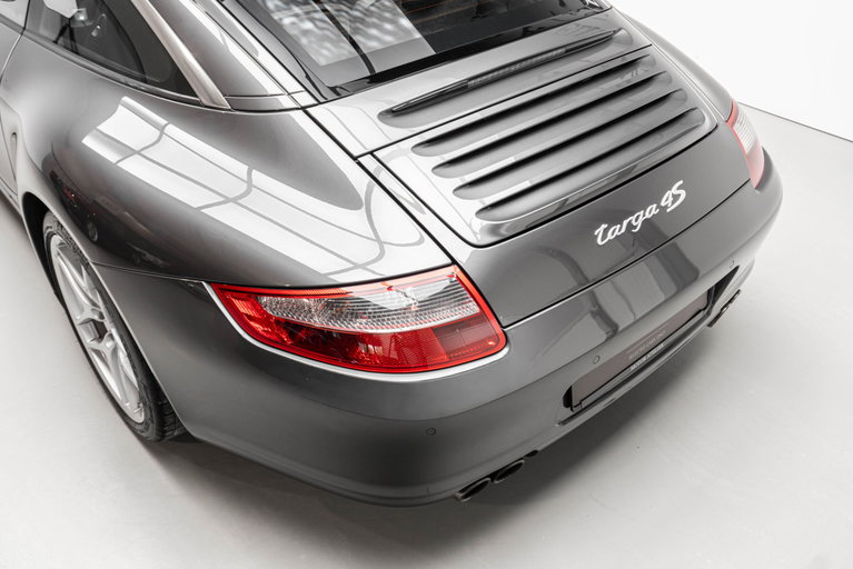 Porsche 997 Targa 4S