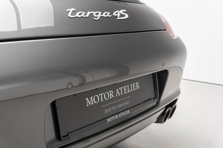 Porsche 997 Targa 4S