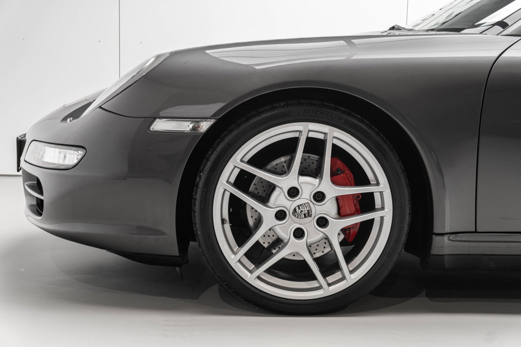 Porsche 997 Targa 4S