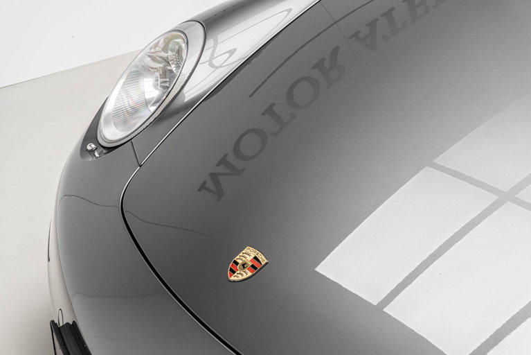 Porsche 997 Targa 4S