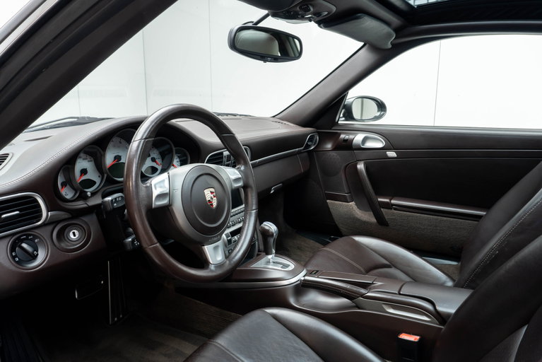 Porsche 997 Targa 4S