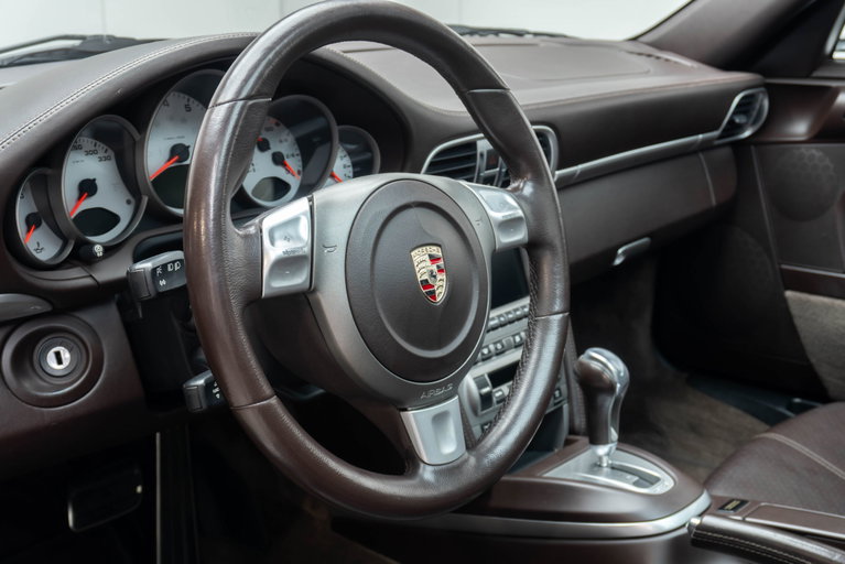 Porsche 997 Targa 4S