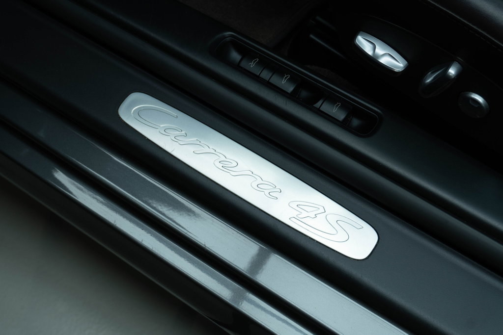 Porsche 997 Targa 4S