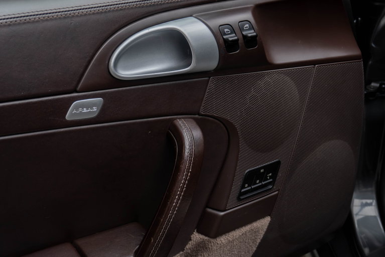 Porsche 997 Targa 4S