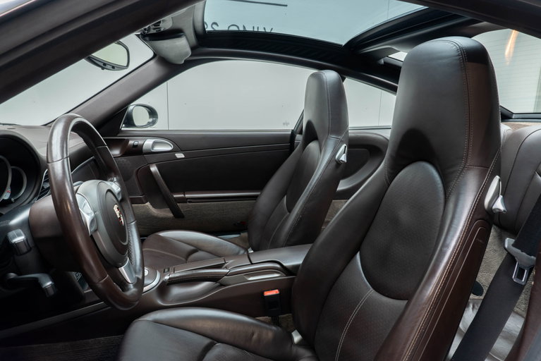 Porsche 997 Targa 4S