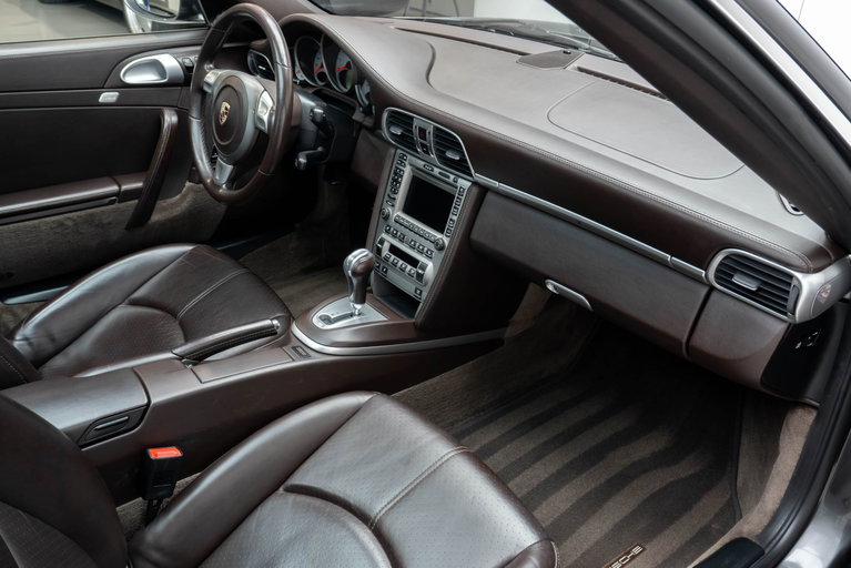 Porsche 997 Targa 4S