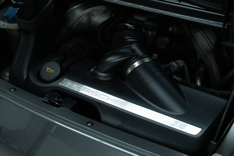 Porsche 997 Targa 4S