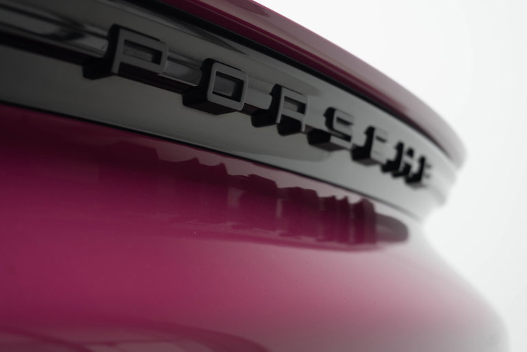 Porsche 718 Boxster Style Edition