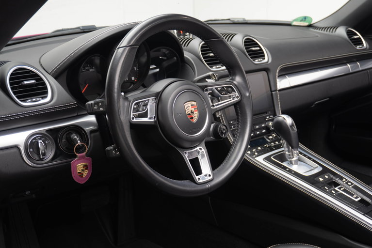Porsche 718 Boxster Style Edition