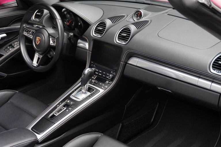 Porsche 718 Boxster Style Edition