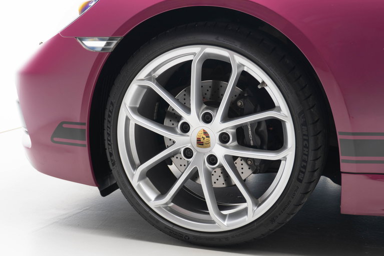 Porsche 718 Boxster Style Edition