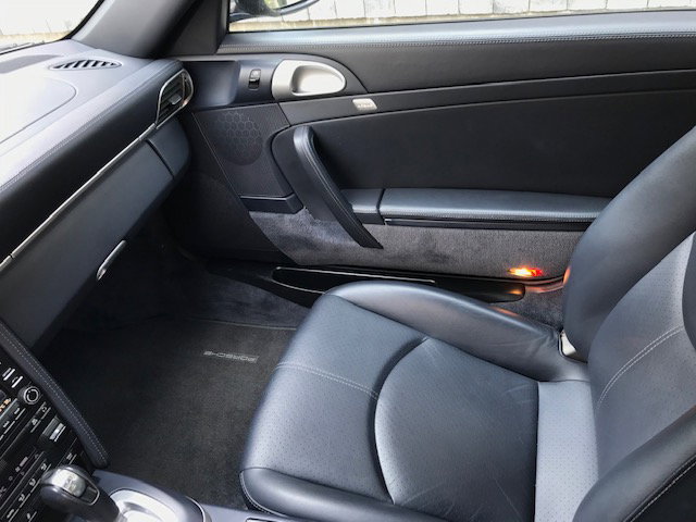 Porsche 997.2 Carrera 4S